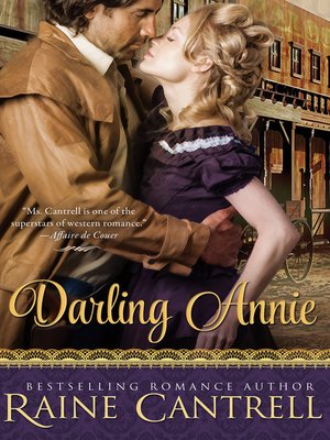 cover image of Darling Annie